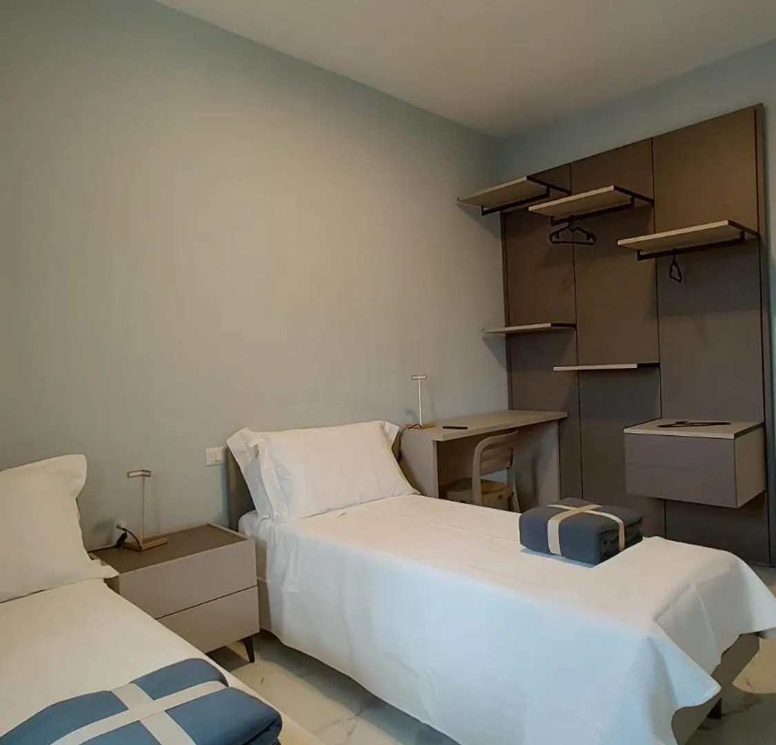 Luxury Melo Apartment Bari Italia