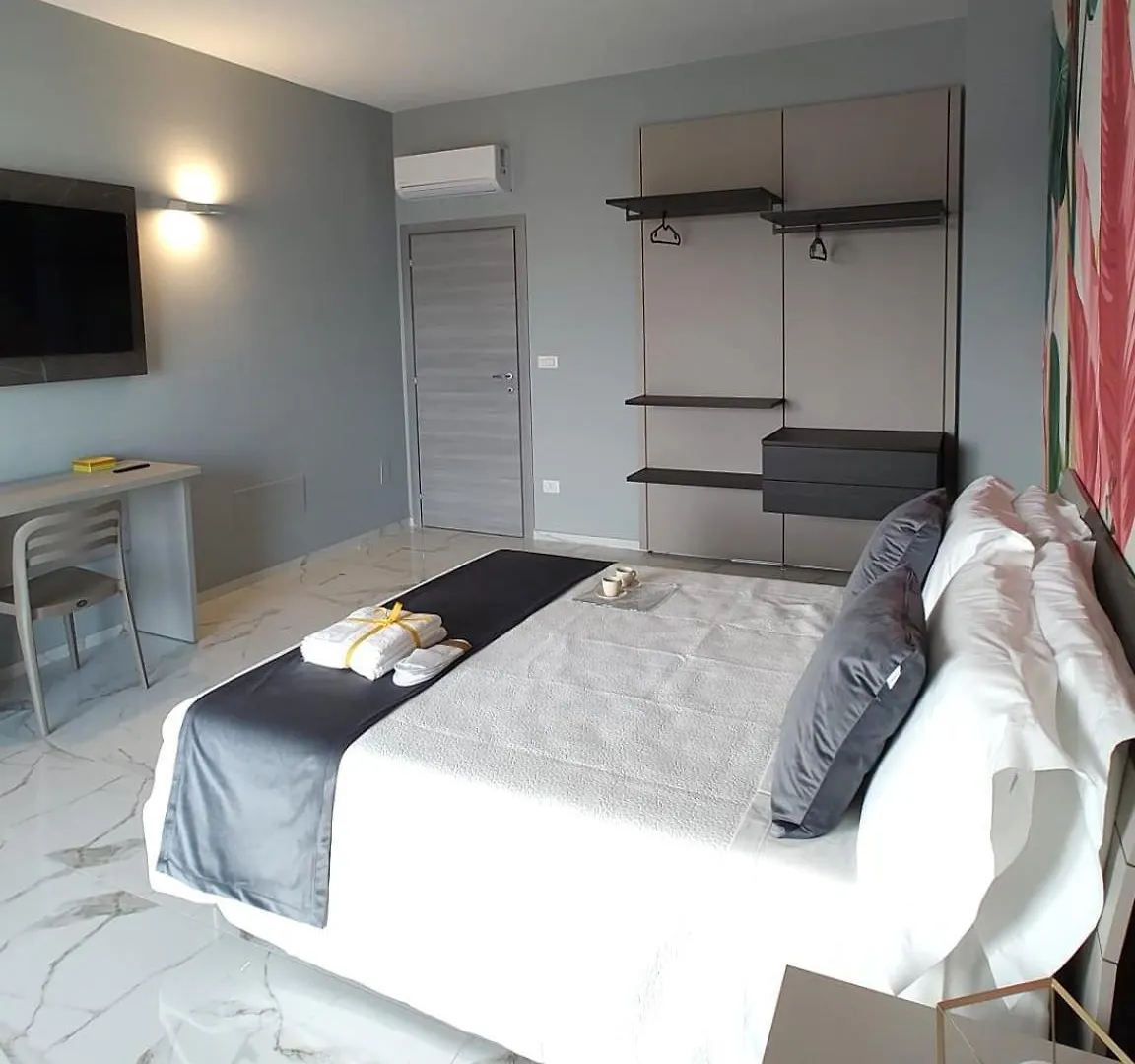 Luxury Melo Apartment Bari
