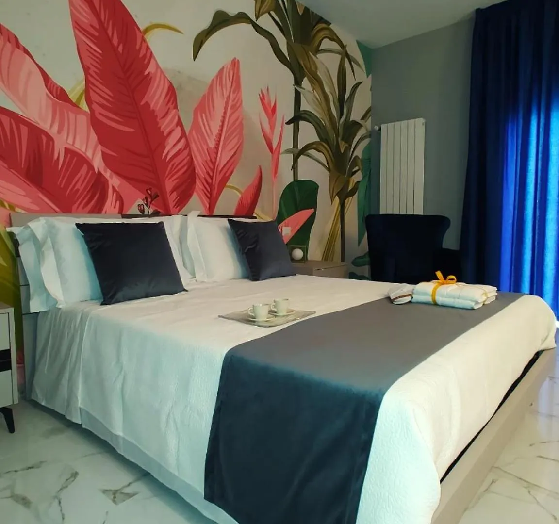 Luxury Melo Apartment Bari