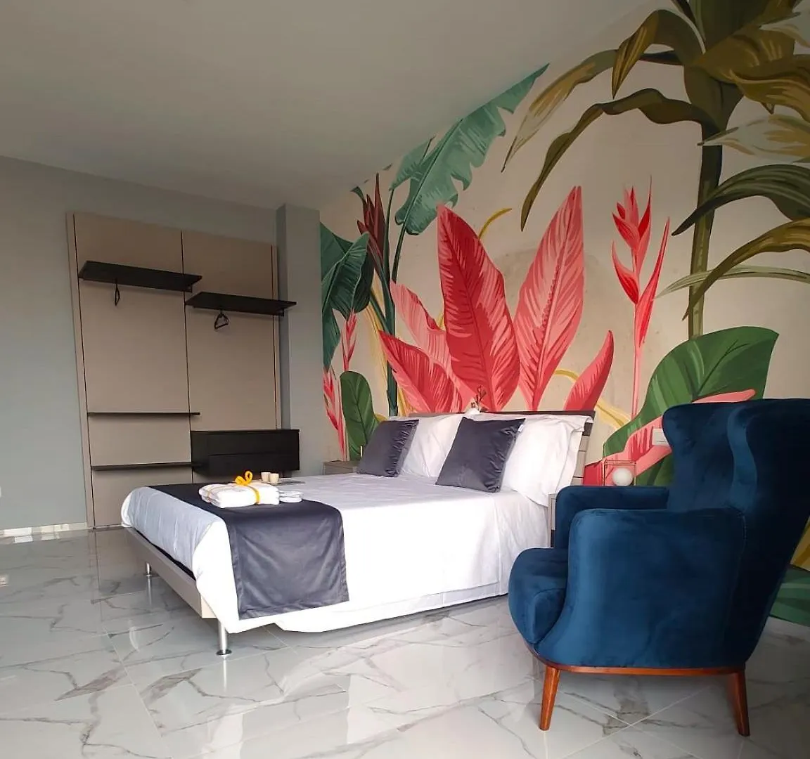 Luxury Melo Apartment Bari Italia