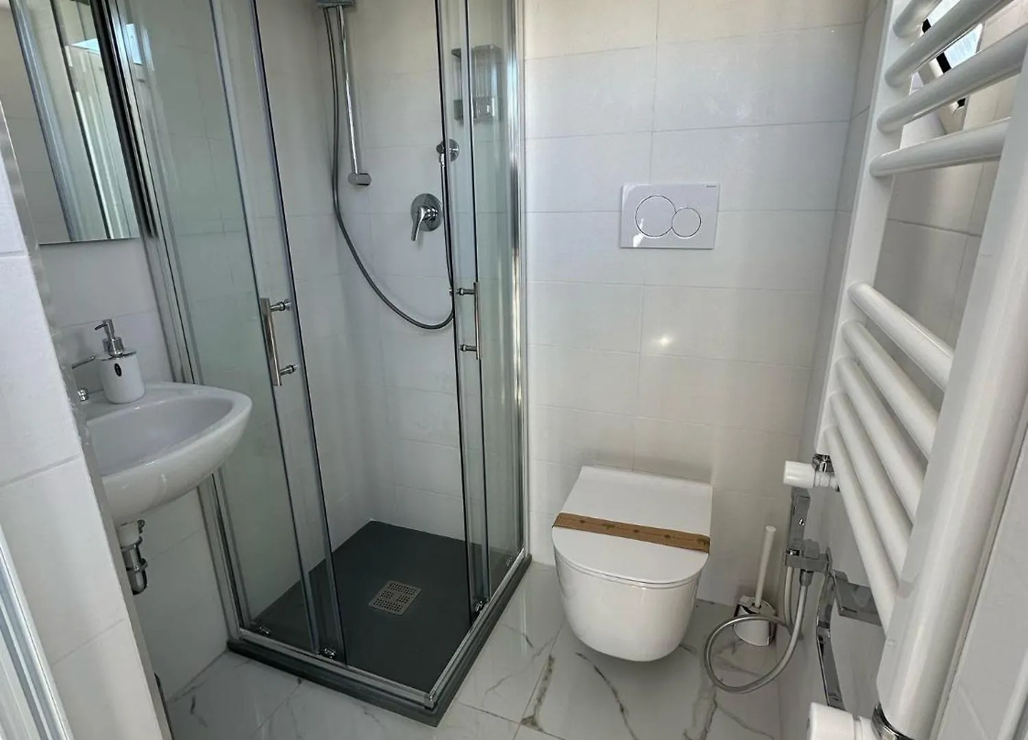 Luxury Melo Apartment Bari