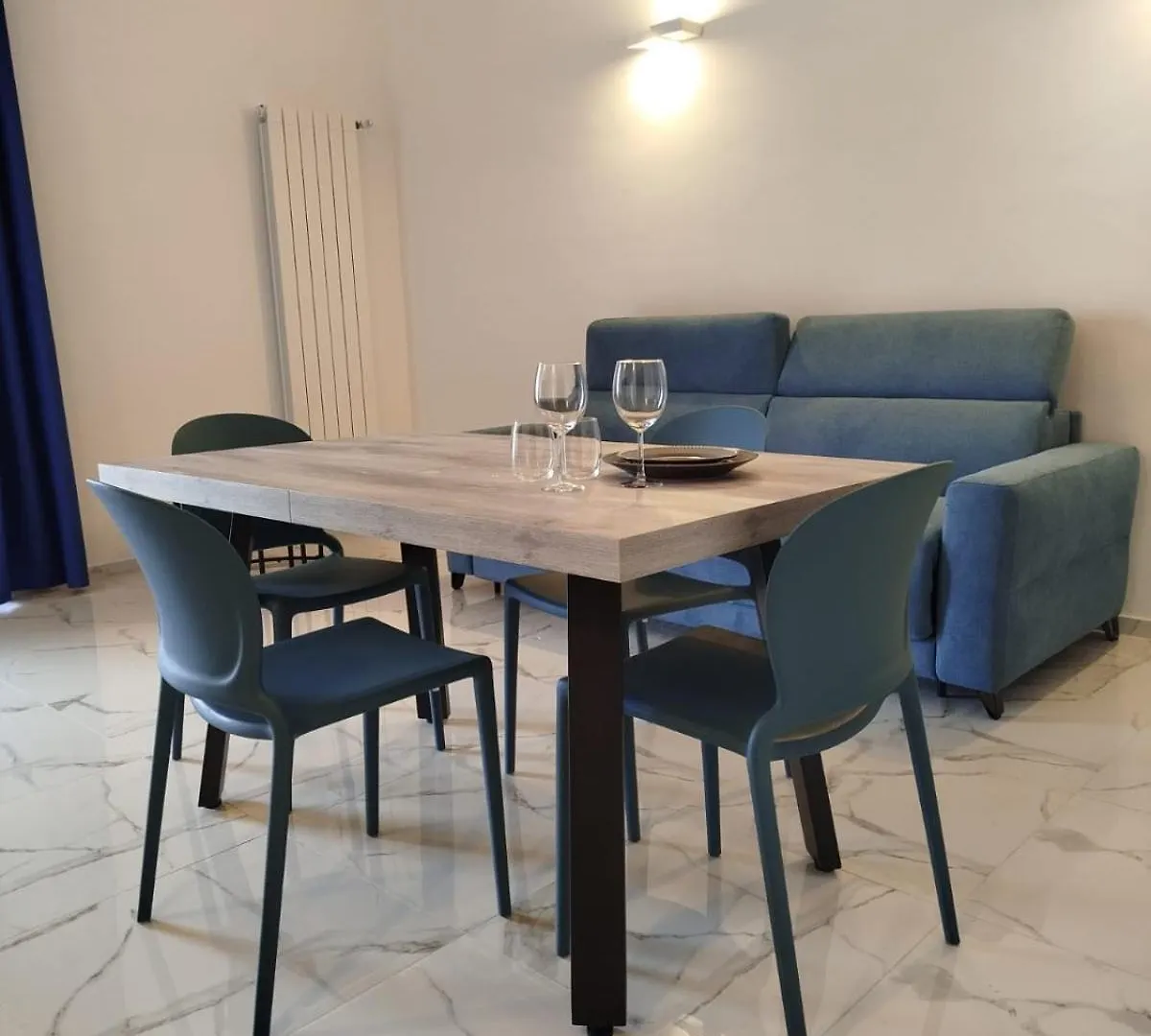 Luxury Melo Apartment Bari
