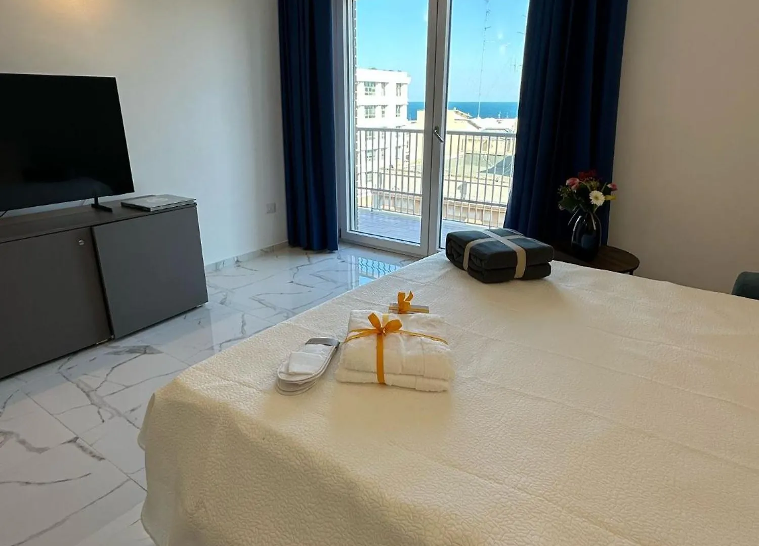 Luxury Melo Apartment Bari 0*,